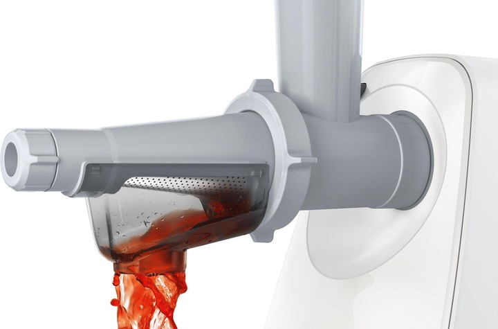 Produktbild Bosch Hausgeräte MFW2515W Fleischwolf