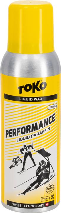 Toko Performance Liquid Yellow 100ml