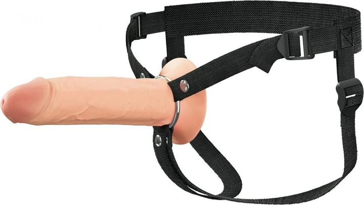 Produktbild Pipedream Hollow Silicone Strap-on