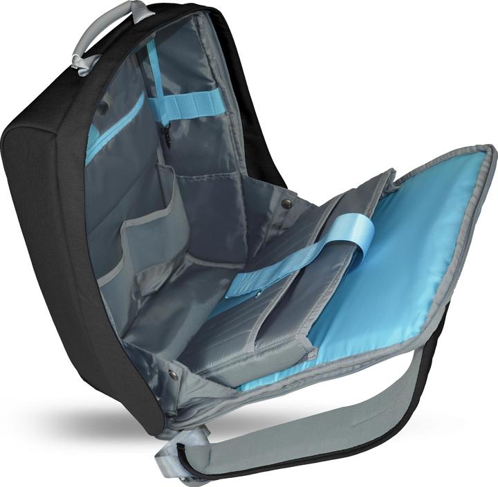 Produktbild BG Berlin MetroBag 17" (16 l)