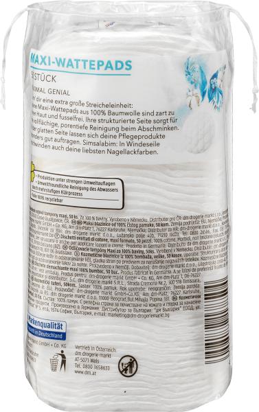 Actual product image dm ebelin Maxi
