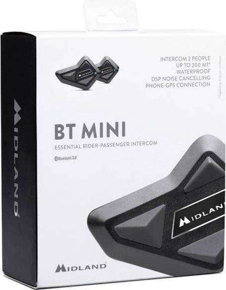Actual product image Midland C1410.01 BT Mini (Set of 2)
