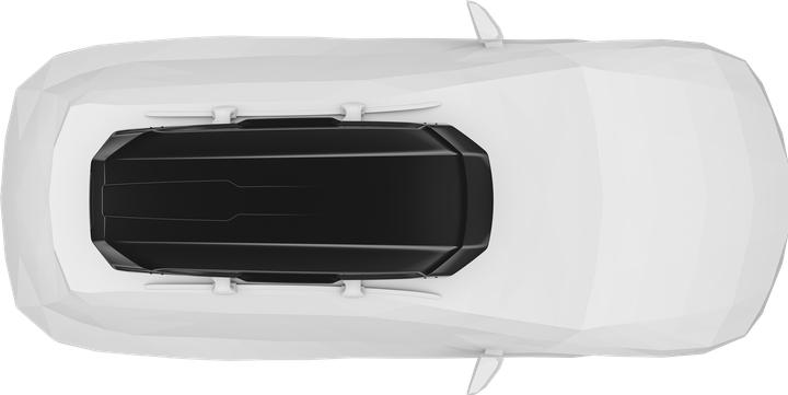 Produktbild Thule Motion 3 XL Low (400 l)