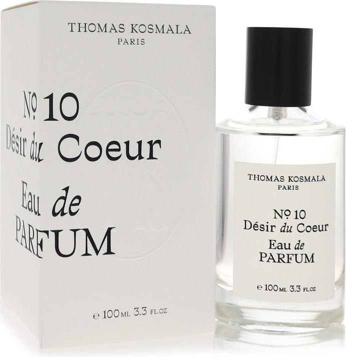 Produktbild Thomas Kosmala No. 10 Désir du Coeur Unisex Eau De Parfum 100ml (Eau de Parfum, 100 ml)