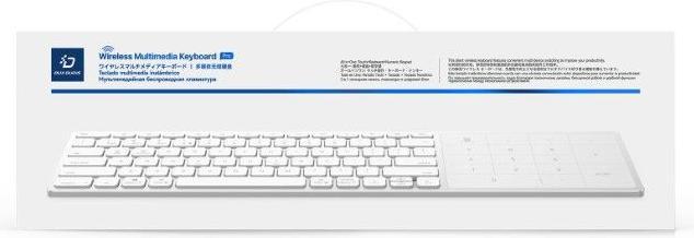 Image du produit Dux Ducis LK Pro Series Wireless Tastatur (US, Sans fil)