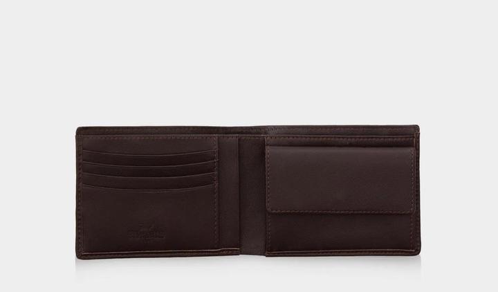 Produktbild Braun Büffel Geldbörse QF CORDOVAN