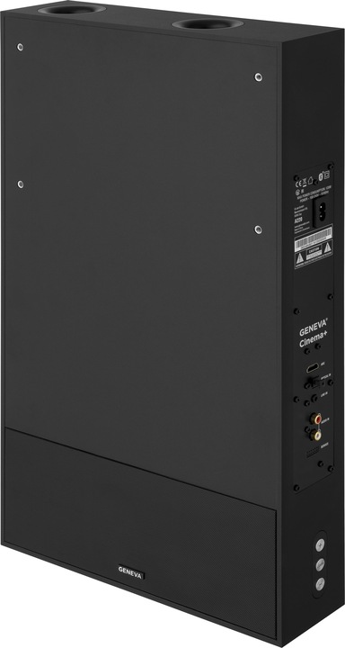 Actual product image Geneva Cinema+ (2.1 Channel)