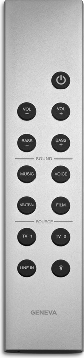 Actual product image Geneva Cinema+ (2.1 Channel)