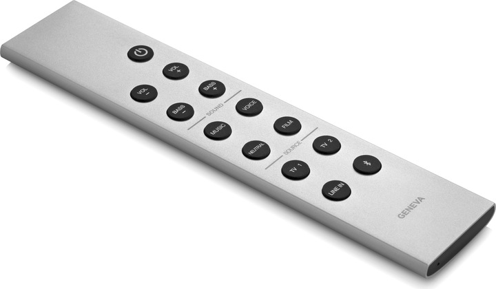 Actual product image Geneva Cinema+ (2.1 Channel)