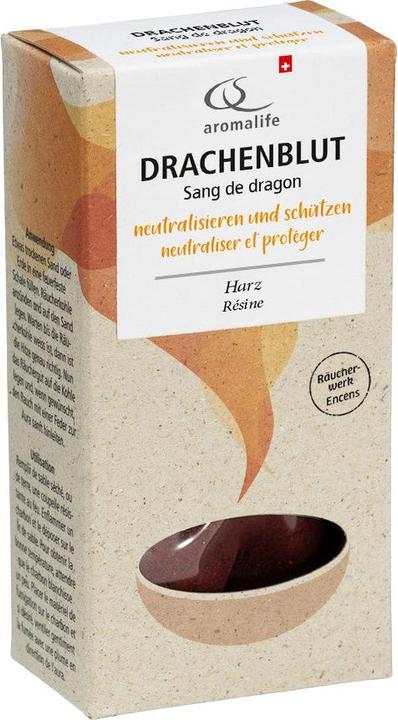 Image du produit Aromalife Encens Sang de dragon 20 g (20 g)