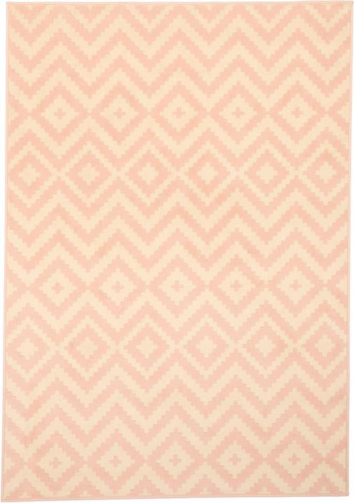 Produktbild Pergamon Teppich Modern Trendline Rauten (80 x 150 cm)