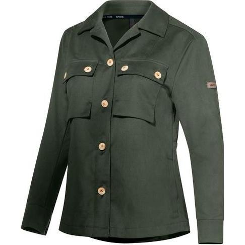 Uvex Sports, Arbeitshose, - uvex Kollektion 26 grün, olive XXL (XXL)