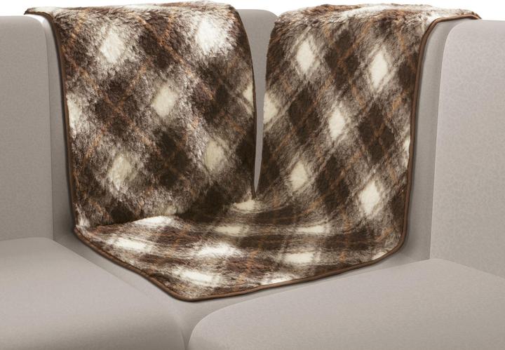 Actual product image Erwin Müller Sofaschoner für Ecke (200 x 160 cm)