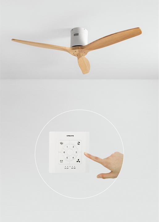 Actual product image Create Wind Calm (50 dB)