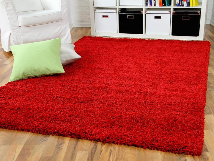 Actual product image Pergamon High Pile Long Pile Carpet Aloha (60 x 110 cm)