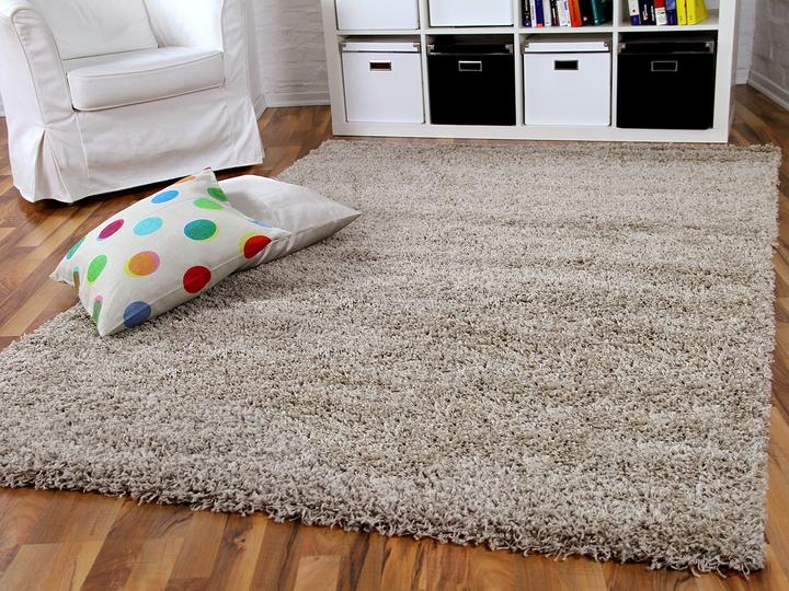 Produktbild Pergamon Hochflor Langflor Teppich Aloha (200 x 290 cm)