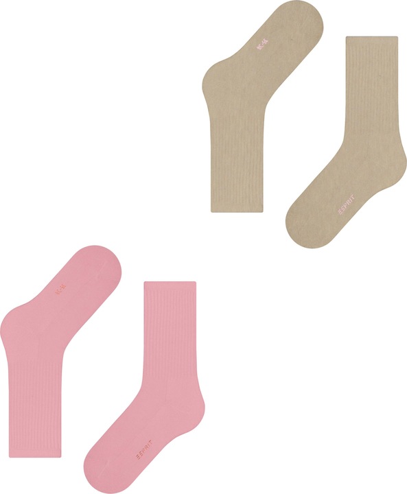 Actual product image Esprit Basic Tennis SO 2P (pack of 2, 35 - 38)