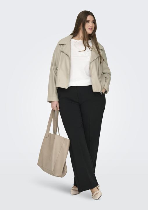 Actual product image Only CARCARMEN Bikerjacke Bikerjacke (46)