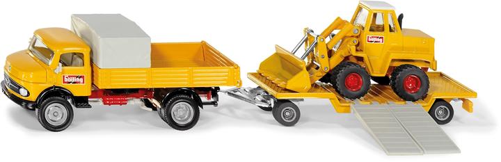 Produktbild Siku Mercedes-Benz