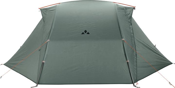 Produktbild Vaude Allround Space 2P (Kuppelzelt, Tunnelzelt, 2.79 kg, 2 Personen)