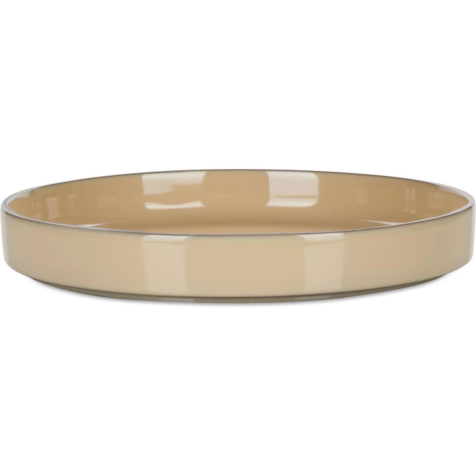 Revol Gourmetteller, Teller, Beige