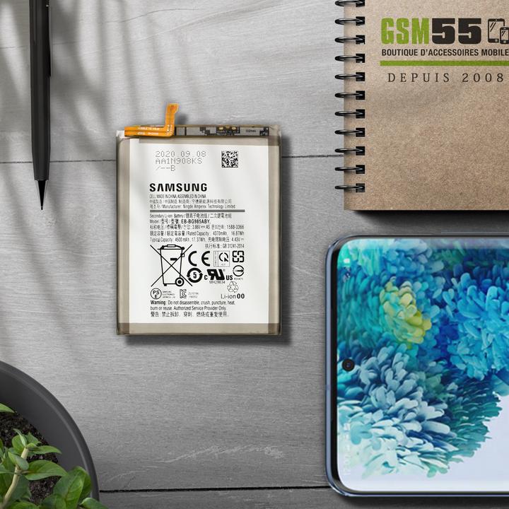 Produktbild Samsung EB-BG985ABY 4500 mAh Akku