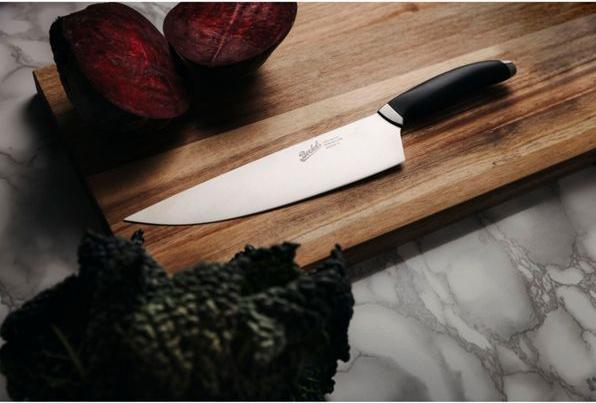 Productafbeelding Berkel Acaciahouten snijplank geschikt voor alle Volano-modellen