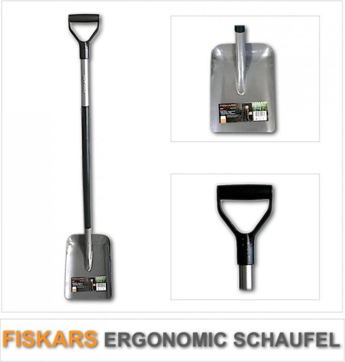 Produktbild Fiskars Ergonomic