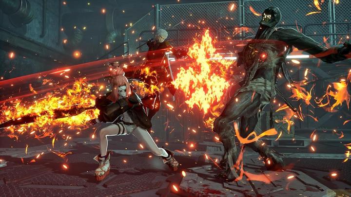 Produktbild Bandai Namco Code Vein II (PS5, Deutsch, Französisch, Italienisch)