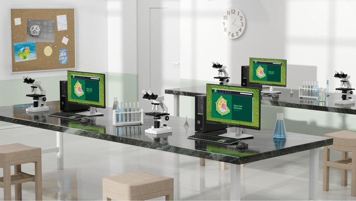 Immagine prodotto Dell OptiPlex 7020 (Intel Core i3-14100, 8 GB, 512 GB, UHD Graphics 730)