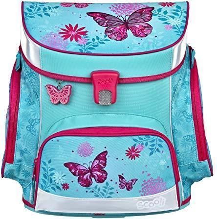 Actual product image Familando School bag set 9pcs. (18 l)
