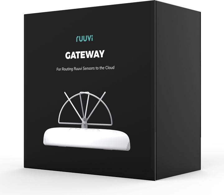 Produktbild Ruuvi RuuviTag Gateway - Bluetooth zu Wifi / LAN