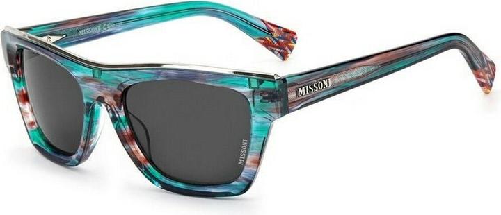Image du produit Missoni MOD. MIS 0067 S CORNE BLEUE