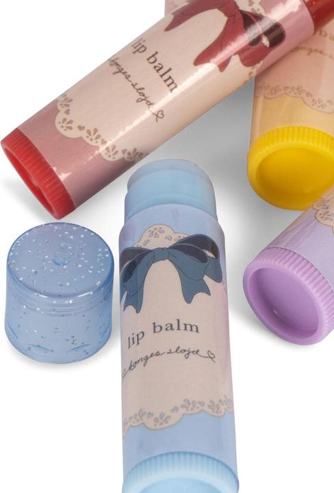 Immagine prodotto Konges Slojd Lippenbalsam Vegan 5er Pack (Balsamo per le labbra)