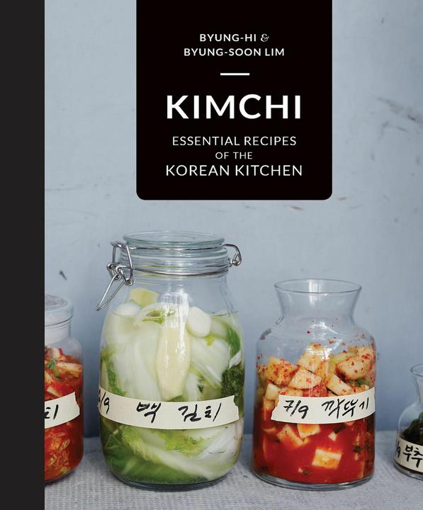 Produktbild Kimchi (Englisch, Byung-Hi Lim, Byung-Soon Lim, 2014)