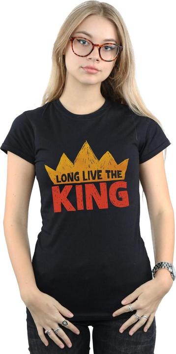 Produktbild Disney The Lion King Movie Long Live The King TShirt (S)