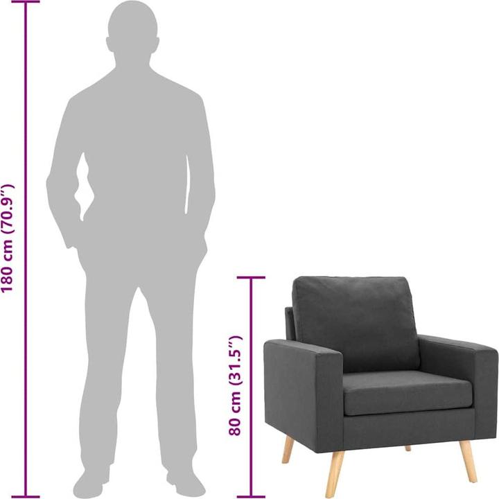 Immagine prodotto vidaXL Sessel