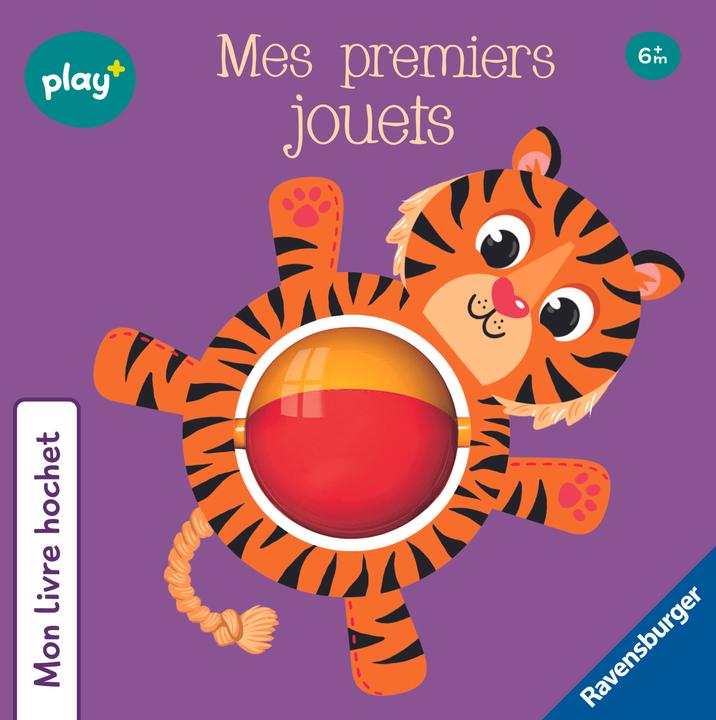 Immagine prodotto Ravensburger Libro dei sonagli giocattolo (Francese)