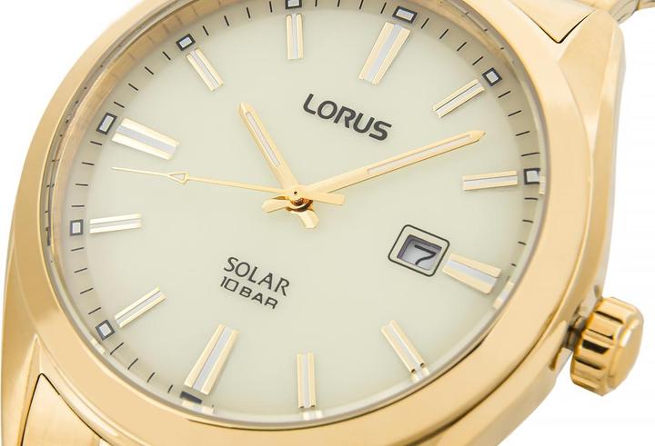 Produktbild Lorus Solar - RX338AX9 (Analoguhr, 42 mm)