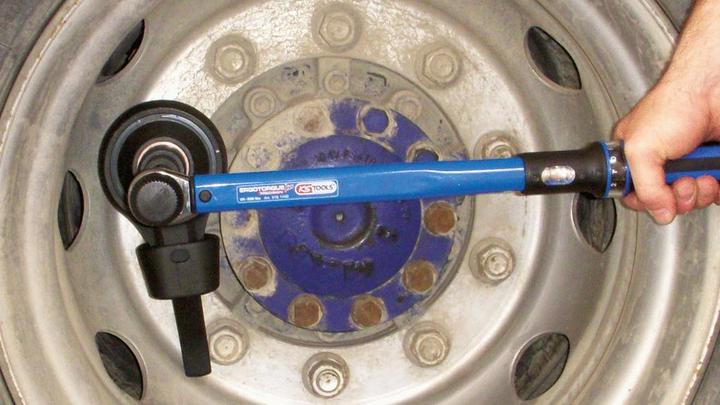 Immagine prodotto KS Tools 516.3705 (3/4", 540 Nm, 2700 Nm)