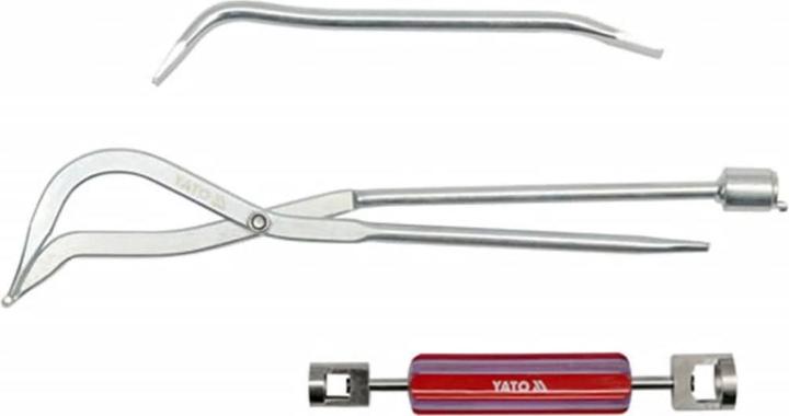Actual product image Yato brake spring pliers set