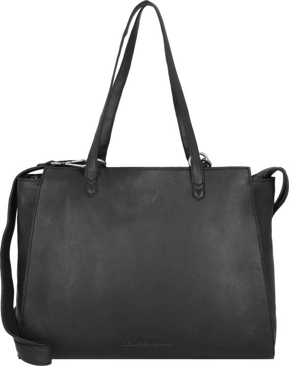 Produktbild Cowboysbag Babell Schultertasche Leder 41 cm Laptopfach