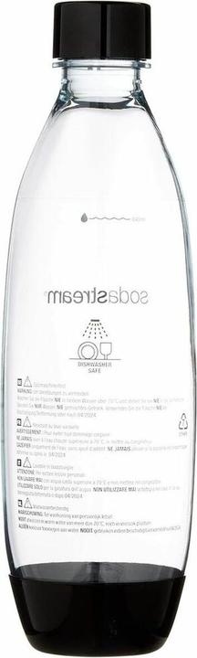 Actual product image SodaStream Fuse bottles