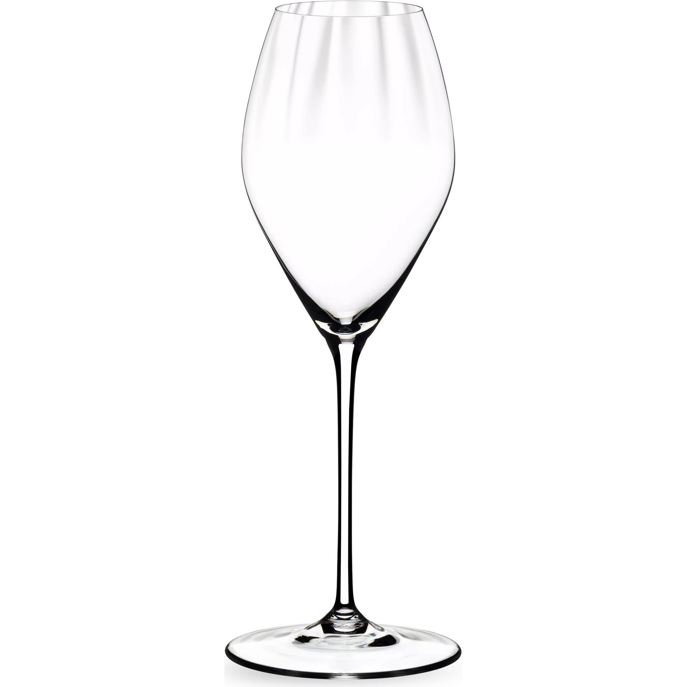 Riedel Champagnerglas, Weingläser, Transparent