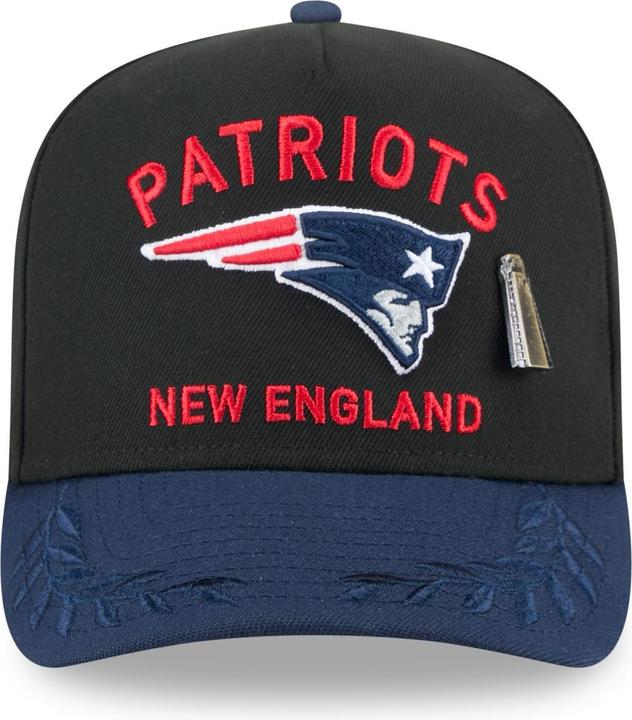 Actual product image New Era 59Fifty Cap 2025 DRAFT New England Patriots - 7 1/8 (7 1/8)