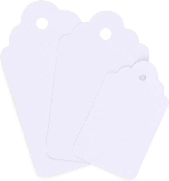 Immagine prodotto Paper Poetry Etichette regalo (30x)