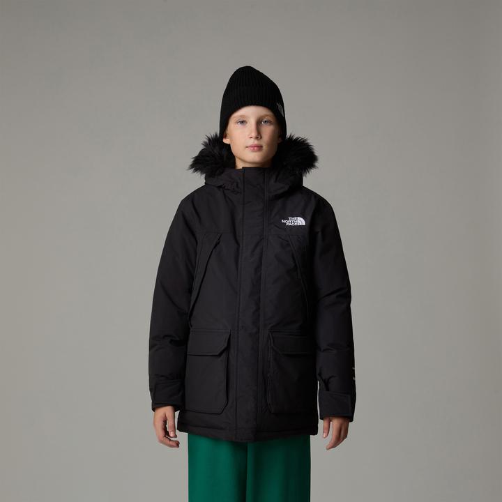 Produktbild North Face Boys Mcmurdo (134, 140)