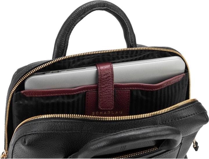 Image du produit Scharlau Mandy Wow - Sac à dos en cuir,Or