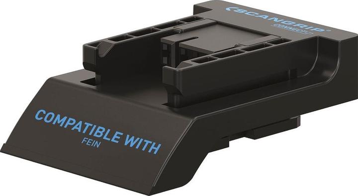 Actual product image Scangrip Connector for Fein 18V batteries
