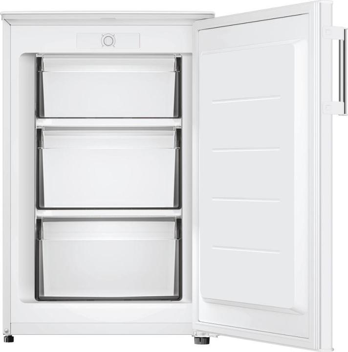 Actual product image Candy CUQS 58EWH (Stand-alone, 85 l)